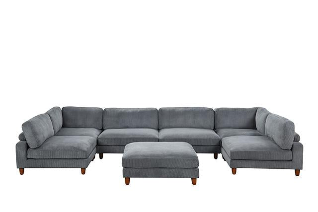 Dagenham Sectional [ A ] - Visions in Furniture (La Mirada, CA)
