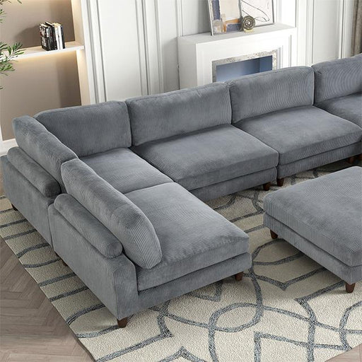Dagenham Sectional [ A ] - Visions in Furniture (La Mirada, CA)