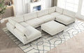 Dagenham Sectional [ A ] - Visions in Furniture (La Mirada, CA)
