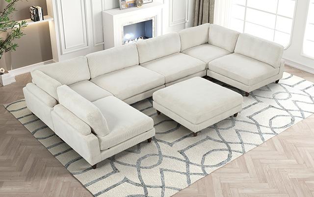 Dagenham Sectional [ A ] - Visions in Furniture (La Mirada, CA)