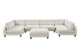 Dagenham Sectional [ A ] - Visions in Furniture (La Mirada, CA)