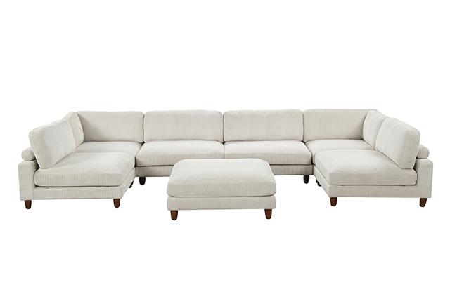 Dagenham Sectional [ A ] - Visions in Furniture (La Mirada, CA)