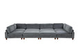 Dagenham Sectional [ B ] - Visions in Furniture (La Mirada, CA)