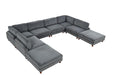 Dagenham Sectional [ B ] - Visions in Furniture (La Mirada, CA)