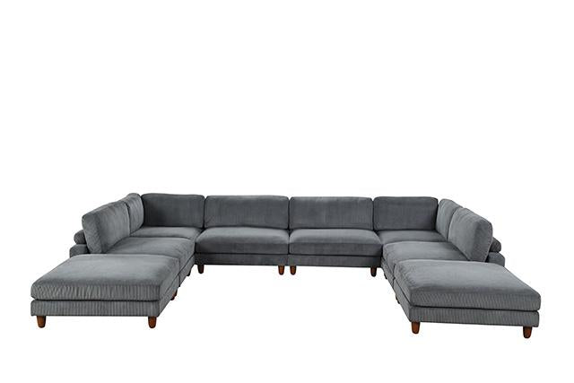 Dagenham Sectional [ B ] - Visions in Furniture (La Mirada, CA)