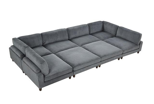 Dagenham Sectional [ B ] - Visions in Furniture (La Mirada, CA)