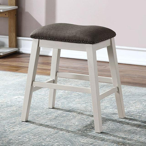 HEIDELBERG Counter Ht. Stool (2/CTN) - Visions in Furniture (La Mirada, CA)