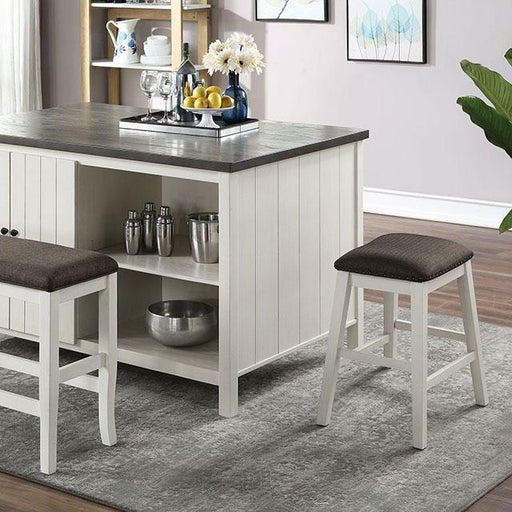 HEIDELBERG Counter Ht. Table - Visions in Furniture (La Mirada, CA)