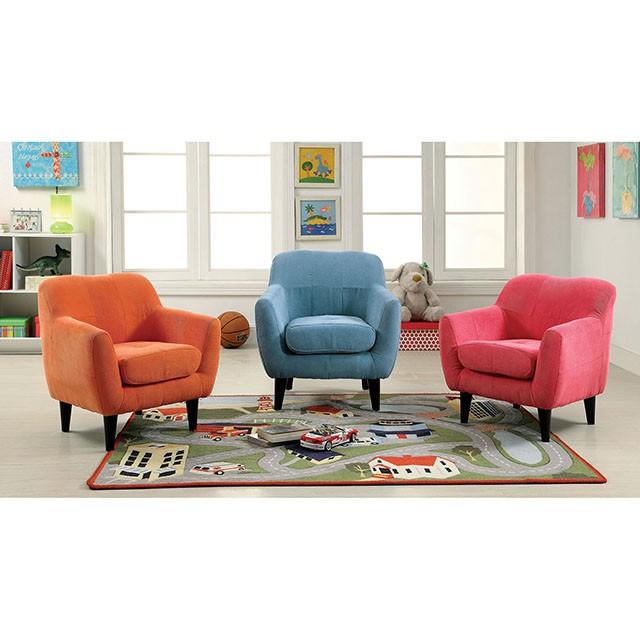 Heidi Kids Chair - Visions in Furniture (La Mirada, CA)