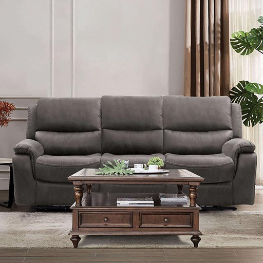 HENRICUS Sofa, Dark Gray - Visions in Furniture (La Mirada, CA)