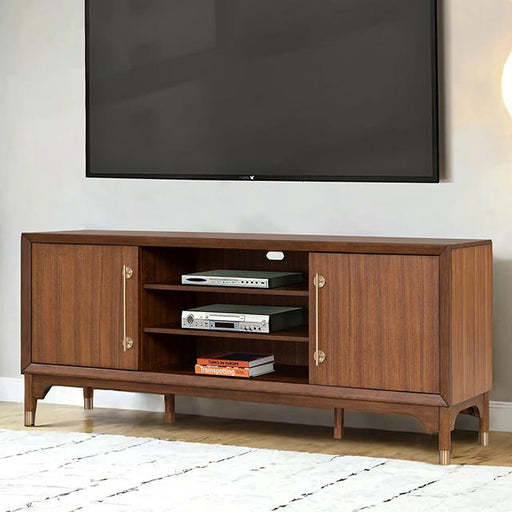 Hepburne 70" TV Stand - Visions in Furniture (La Mirada, CA)