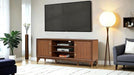 Hepburne 70" TV Stand - Visions in Furniture (La Mirada, CA)