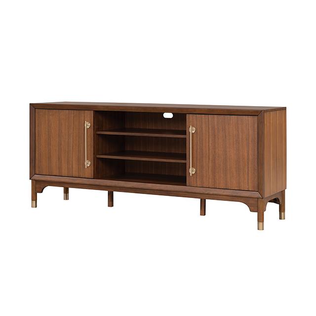 Hepburne 70" TV Stand - Visions in Furniture (La Mirada, CA)