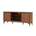 Hepburne 70" TV Stand - Visions in Furniture (La Mirada, CA)