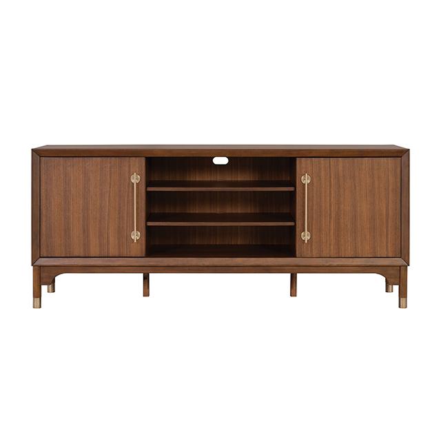 Hepburne 70" TV Stand - Visions in Furniture (La Mirada, CA)