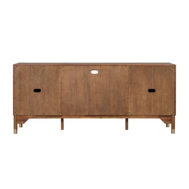 Hepburne 70" TV Stand - Visions in Furniture (La Mirada, CA)