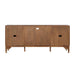 Hepburne 70" TV Stand - Visions in Furniture (La Mirada, CA)