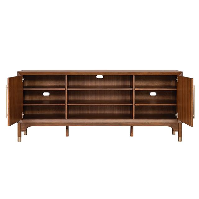 Hepburne 70" TV Stand - Visions in Furniture (La Mirada, CA)