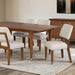 Hepburne Dining Table - Visions in Furniture (La Mirada, CA)