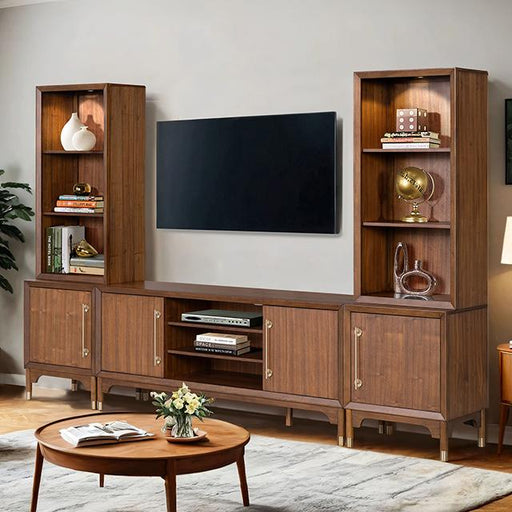 Hepburne Entertainment Center - Visions in Furniture (La Mirada, CA)