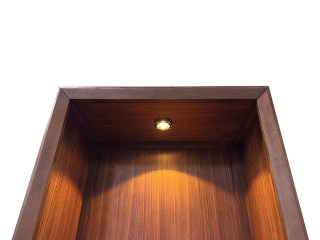 Hepburne Entertainment Center - Visions in Furniture (La Mirada, CA)