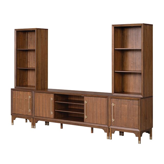 Hepburne Entertainment Center - Visions in Furniture (La Mirada, CA)
