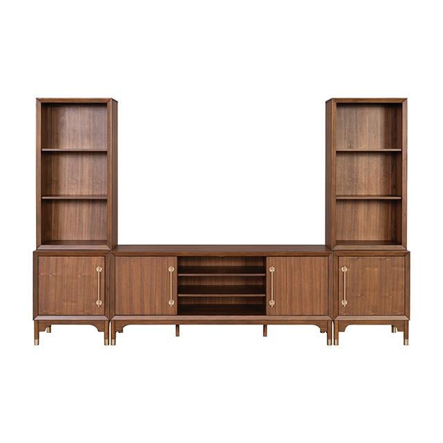 Hepburne Entertainment Center - Visions in Furniture (La Mirada, CA)
