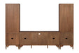 Hepburne Entertainment Center - Visions in Furniture (La Mirada, CA)