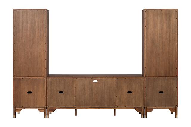 Hepburne Entertainment Center - Visions in Furniture (La Mirada, CA)