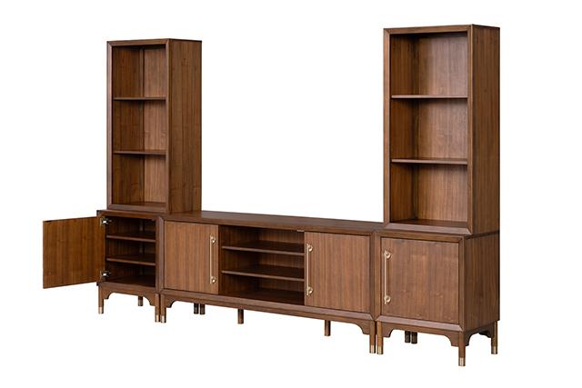 Hepburne Entertainment Center - Visions in Furniture (La Mirada, CA)