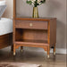 Hepburne Nightstand - Visions in Furniture (La Mirada, CA)