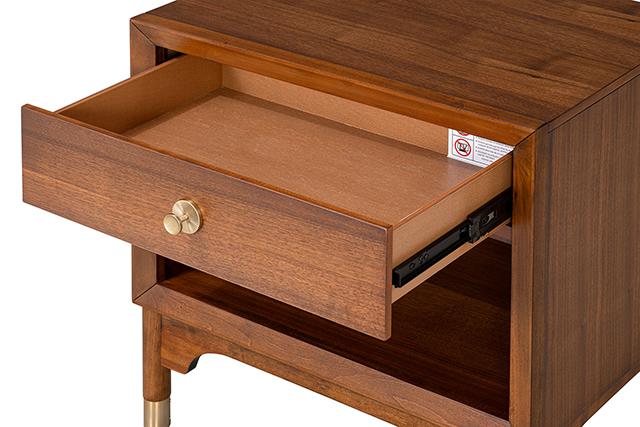 Hepburne Nightstand - Visions in Furniture (La Mirada, CA)