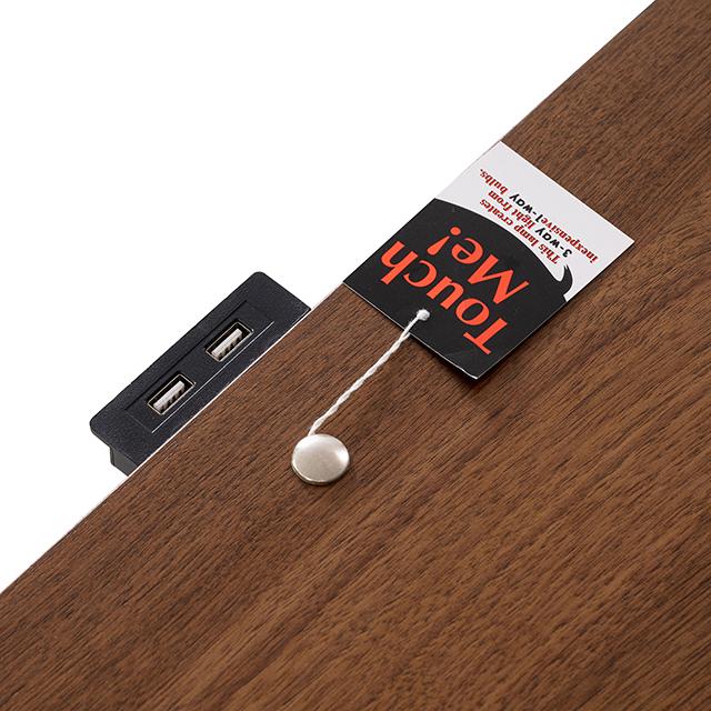 Hepburne Nightstand - Visions in Furniture (La Mirada, CA)