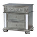 Azha Night Stand - Visions in Furniture (La Mirada, CA)