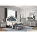 Azha Night Stand - Visions in Furniture (La Mirada, CA)