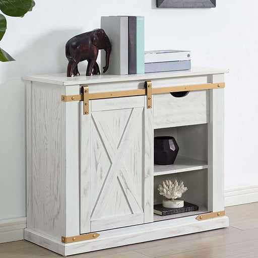 Bacerra Sofa Table - Visions in Furniture (La Mirada, CA)
