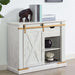 Bacerra Sofa Table - Visions in Furniture (La Mirada, CA)
