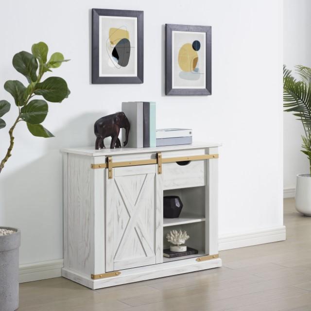 Bacerra Sofa Table - Visions in Furniture (La Mirada, CA)