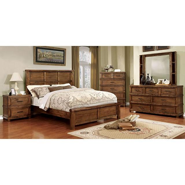 Baddock Mirror - Visions in Furniture (La Mirada, CA)