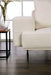 Baerum Sectional, Left & Right Chaise Beige & Gray - Visions in Furniture (La Mirada, CA)