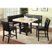 Bahamas Corner Counter Ht. Chair - Visions in Furniture (La Mirada, CA)