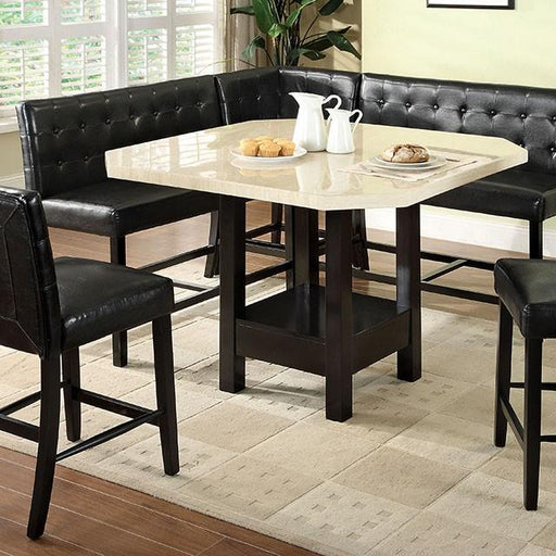 Bahamas Corner Counter Ht. Chair - Visions in Furniture (La Mirada, CA)