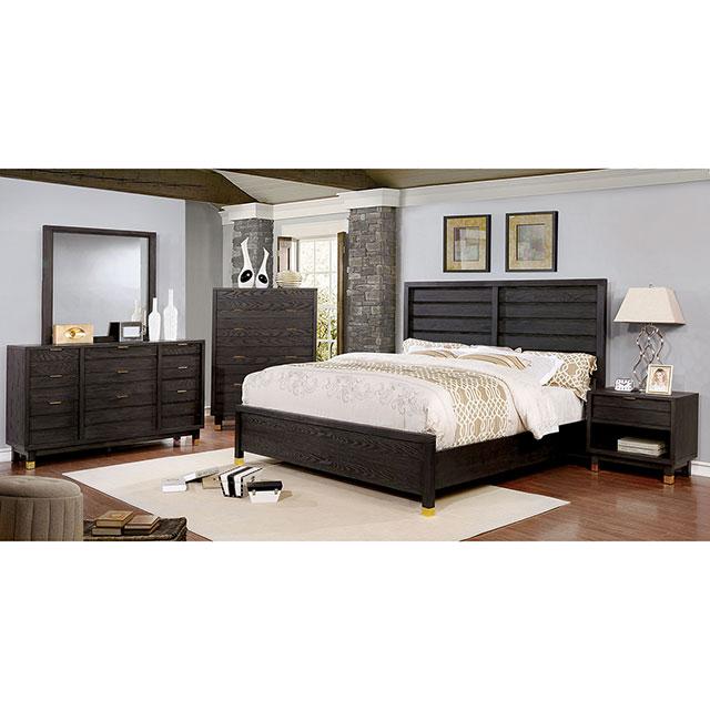 Bailey Mirror - Visions in Furniture (La Mirada, CA)