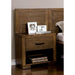 Bairro Night Stand Pier - Visions in Furniture (La Mirada, CA)