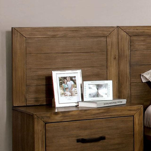 Bairro Night Stand Pier - Visions in Furniture (La Mirada, CA)