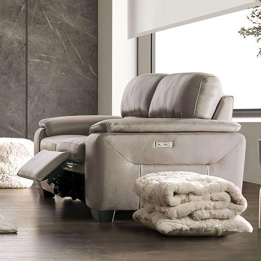 BALDERICO Power Loveseat - Visions in Furniture (La Mirada, CA)