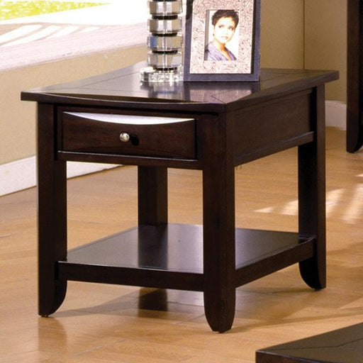 Baldwin End Table - Visions in Furniture (La Mirada, CA)