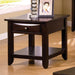 Baldwin End Table - Visions in Furniture (La Mirada, CA)