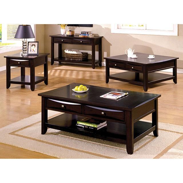 Baldwin End Table - Visions in Furniture (La Mirada, CA)