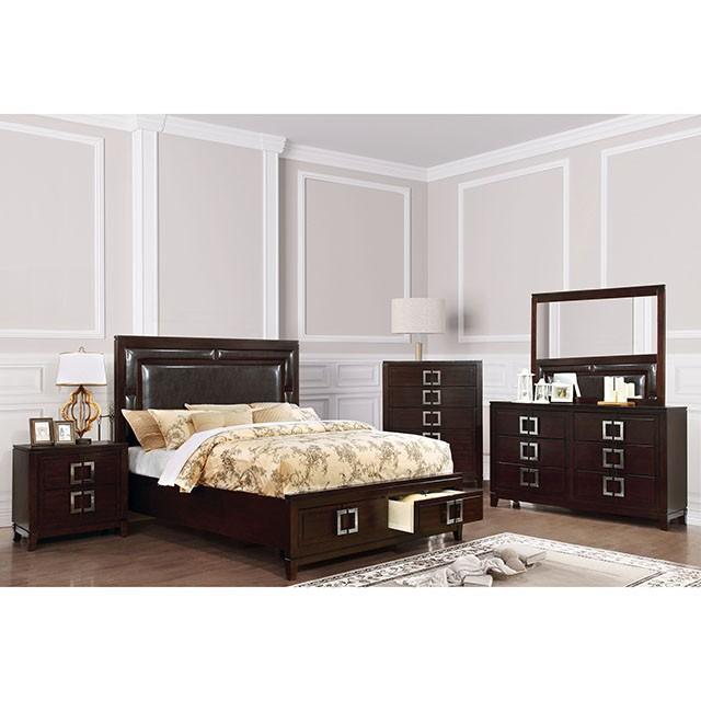 Balfour Mirror - Visions in Furniture (La Mirada, CA)